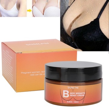 УКРЕПЛЯЮЩИЙ КРЕМ ДЛЯ УВЕЛИЧЕНИЯ ГРУДИ 100 г