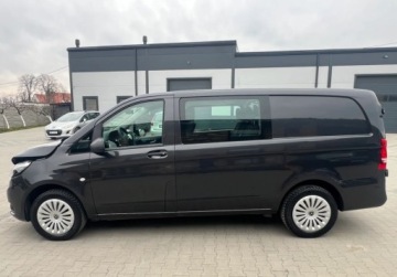 Mercedes Vito W447 2024 Mercedes-Benz Vito 4x4 Automat 5 osob Nawigacja 2.0 Diesel 136KM, zdjęcie 3