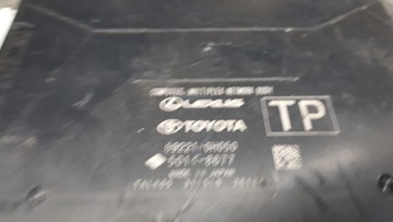 89221-0H050 MODUL POHODĚ TOYOTA AYGO X CROSS