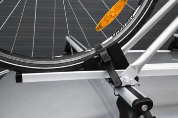 4xUchwyt rowerowy AMOS TOUR bagażnik na rower dach