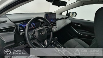 Toyota Corolla XII Sedan Facelifting 1.8 Hybrid 140KM 2023 Toyota Corolla 1.8 Hybrid Comfort Seria E21 (2019-, zdjęcie 4