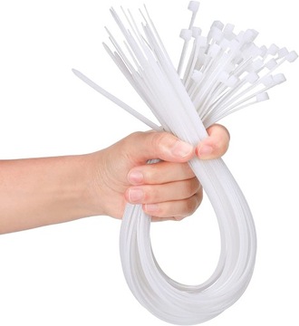 ЗАЖИМЫ МНОГОРАЗОВЫЕ КРЫШКИ. МНОГОРАЗОВЫЙ БЕЛЫЙ 60x