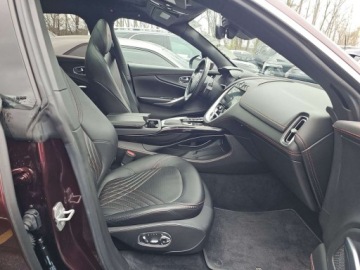 Aston Martin DBX 2021 Aston Martin DBX 2021 V8 4.0 Benzyna 542KM, zdjęcie 12