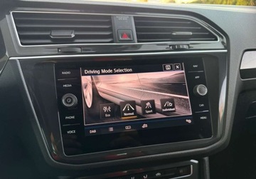 Volkswagen Tiguan II SUV 2.0 TDI 150KM 2019 Volkswagen Tiguan 2,0TDI Full Led BlisLine.Assist Kamery360 Gwarancja Supe, zdjęcie 29