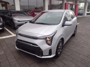 Kia Picanto III Hatchback 5d Facelifting 1.0 DPI 67KM 2025 KIA Picanto 1.0 DPI L Hatchback 68KM 2025, zdjęcie 3