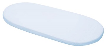 BAMBUSOWE PRZEŚCIERADŁO 75x35CM DO WÓZKA GŁĘBOKIEGO GONDOLI DLA NIEMOWLAKA