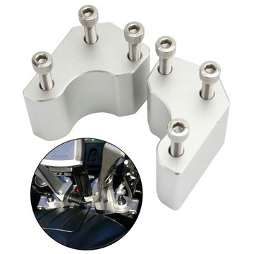 Kawasaki GTR1400 Простая установка алюминиевого подъемника