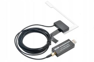 АДАПТЕР DAB+ ТЮНЕР ДЛЯ РАДИО С USB-СИСТЕМОЙ ANDROID