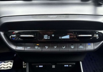 Hyundai Bayon SUV 1.0 T-GDI 100KM 2024 Hyundai Bayon 1.0 T-GDi Smart 100KM DCT Smart Salon PL ASO Benzyna 100KM, zdjęcie 22