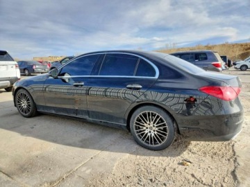 Mercedes Klasa C W206 2022 Mercedes-Benz Klasa C 300 4Matic 2022 2.0 Benzyna 255KM, zdjęcie 1
