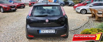 Fiat Punto Grande Punto Hatchback 5d 1.4 Start&amp;Stop 77KM 2011 Fiat Punto Punto Bardzo ladny stan Tylko 100.ooo km Klima Salon Polska ZA, zdjęcie 3