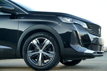Peugeot 5008 II Crossover Facelifting 2.0 BlueHDi 177KM 2022 Peugeot 5008 GT kamera Skora adc Nawi PANORAMA bli, zdjęcie 6