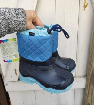 Muflon Renbut Snow Boots с шерстью -30 ST_31_amewik
