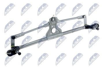 EMW-FT-004 NTY MECHANIZMUS STĚRAČE PŘEDNÍ FIAT STILO 2001-