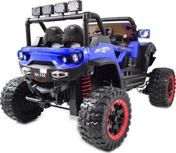 MEGA JEEP CFORCE 4x45W AMORY АККУМУЛЯТОР 12В КАЧАЛКА