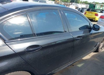 BMW Seria 5 G30-G31 2019 BMW Seria 5 2019, 4.4L, 4x4, M550I, od ubezpieczalni, zdjęcie 3