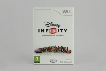 ФИГУРКИ DISNEY INFINITY 1.0 BIG STARTER 10 Wii