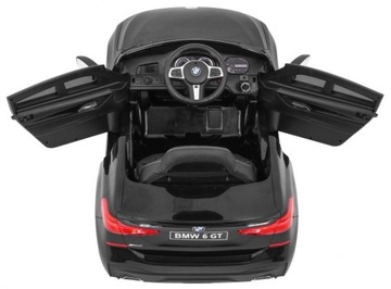 Samochód Elektryczny Dla dzieci Autko na akumulator BMW 6GT Na prezent