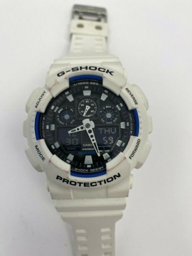 Zegarek CASIO GA-100B-7AER G-Shock