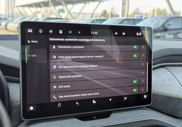 Skoda Kodiaq I SUV Facelifting 2.0 TDI SCR 150KM 2024 Skoda Kodiaq Matrix-LED El. fotele Canton Navi Salon PL Gwarancja 2027, zdjęcie 36