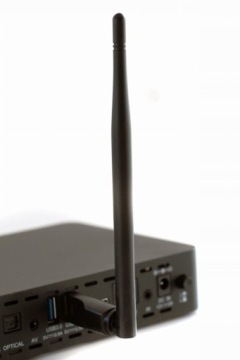 USB-адаптер LB Link BL-WN155A Wireless-N, 150 Мбит/с