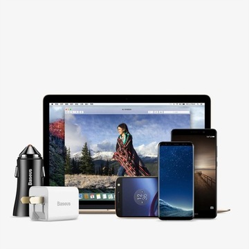 Адаптер BASEUS Переходник USB-C на USB-A