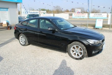 BMW Seria 3 F30-F31-F34 Gran Turismo Facelifting 2.0 320i 184KM 2019 BMW 3GT X-Drive Advantage Led Kamera SalonPL Gwara, zdjęcie 4