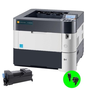 Drukarka laserowa Triumph-Adler P5030DN DUPLEX LAN