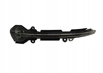 BLIKAČ BOČNÍ W ZRCÁTKO PRAVÁ VIEW MAX SEAT IBIZA 10.17- 67C1206E
