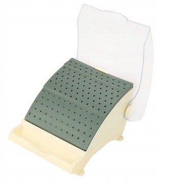 Стойка для стоматологической бормашины на 142 отверстия.