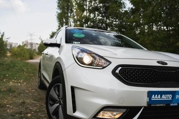 Kia Niro I Crossover 1.6 GDi Hybrid 141KM 2016 Kia Niro Hybrid, Salon Polska, 1. Właściciel, zdjęcie 6