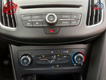 Ford Focus III Kombi Facelifting 1.5 TDCi 120KM 2018 Ford Focus 1.5d 120KM-Navigacja, gwarancjaVIP, super stan, serwis, 1 wlasc, zdjęcie 15