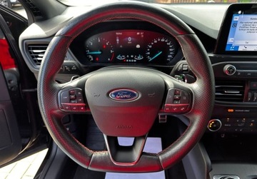 Ford Focus IV Hatchback 2.0 EcoBlue 150KM 2019 Ford Focus ST Line 2,0 D 150 KM Automat Serwis GWARANCJA Zamiana Zarejestr, zdjęcie 7