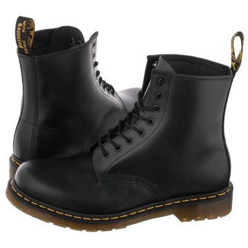 DR. MARTENS 1460 SMOOTH 11822006 BLACK rozmiar 45