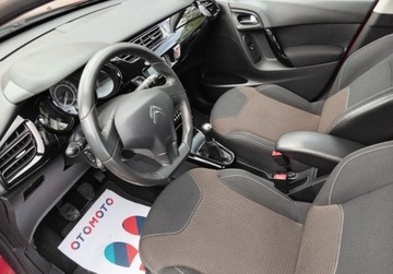 Citroen C3 II Hatchback 1.4 VTI 95KM 2013 Citroen C3 1,4 Benzyna Klima El szyby Panorama Po oplatach z Niemiec, zdjęcie 20