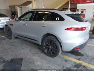 Jaguar F-Pace 2018 Jaguar F-Pace JAGUAR F-PACE 35T R-SPORT 3.0 Benzyna 340KM, zdjęcie 6
