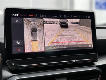 Cupra Formentor Crossover 2.0 TSI 310KM 2023 Cupra Formentor 2.0TSI 310KM 4Drive VZ DSG l Kamer, zdjęcie 30