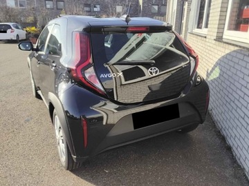 Toyota Aygo X 2026 Active 1.5 Hybrid Dynamic Force 116KM | Tempomat adaptacyjny!, zdjęcie 3