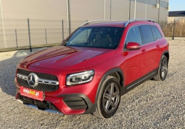 Mercedes GLB SUV 1.3 200 163KM 2020 Mercedes-Benz GLB GLB Benz 163 KM Salon PL 1 wlasciciel Bezwypadkowy 20, zdjęcie 3