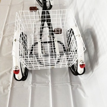 20-дюймовый трехколесный велосипед