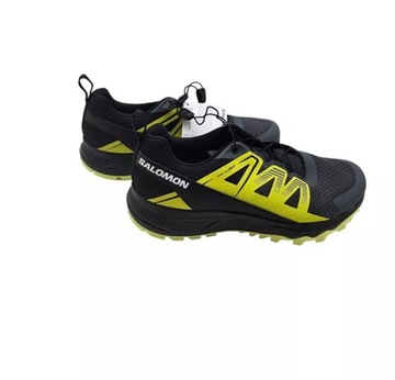 BUTY DO BIEGANIA W TERENIE MĘSKIE SALOMON SUPERA TRAIL 3 R.43 1/3