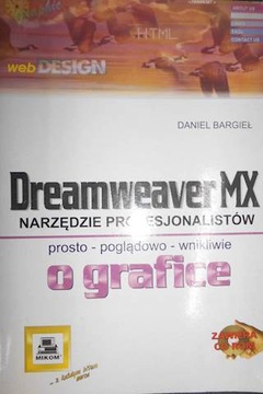 Dreamweaver MX - Bargieł