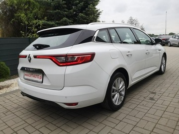 Renault Megane IV Grandtour 1.6 dCi 130KM 2016 Renault Megane 1.6DCI 130KM Klimatronic Tempomat P, zdjęcie 4