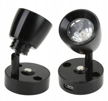 LAMPKA DO CZYTANIA RV BOAT LAMPKA NOCNA LED