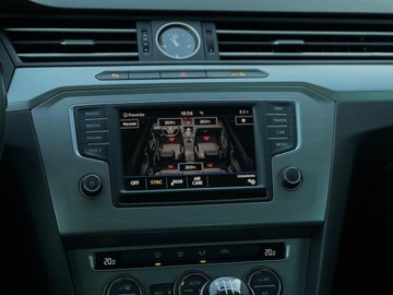 Volkswagen Passat B8 Limousine 1.4 TSI BlueMotion Technology 125KM 2017 Volkswagen Passat Limousine 1.4 TSI BMT 125 KM 6-biegowa manualna Salon Po, zdjęcie 29