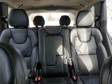 Volvo XC90 II 2017 Volvo XC 90 t6 inscription 2.0 Benzyna 316KM, zdjęcie 9
