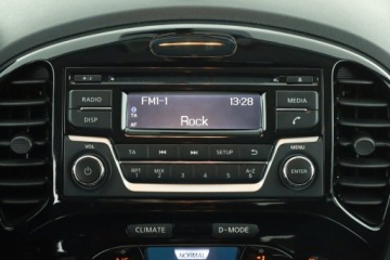 Nissan Juke I SUV Facelifting 1.6i (Euro 6) 117KM 2017 Nissan Juke 1.6 i, Salon Polska, Automat, Klima, zdjęcie 8