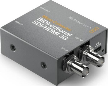 Микроконвертер Blackmagic BiDirectional SDI/HDMI