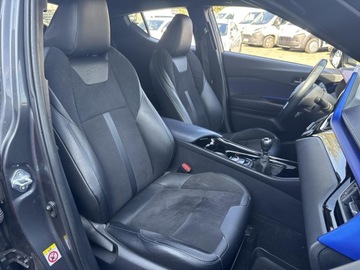 Toyota C-HR I Crossover 1.2L Turbo 116KM 2017 Toyota C-HR 1.2 T Dynamic Toyota C-HR Dynamic+Alca, zdjęcie 20