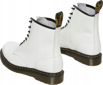 Buty damskie Dr. Martens r. 39 Białe